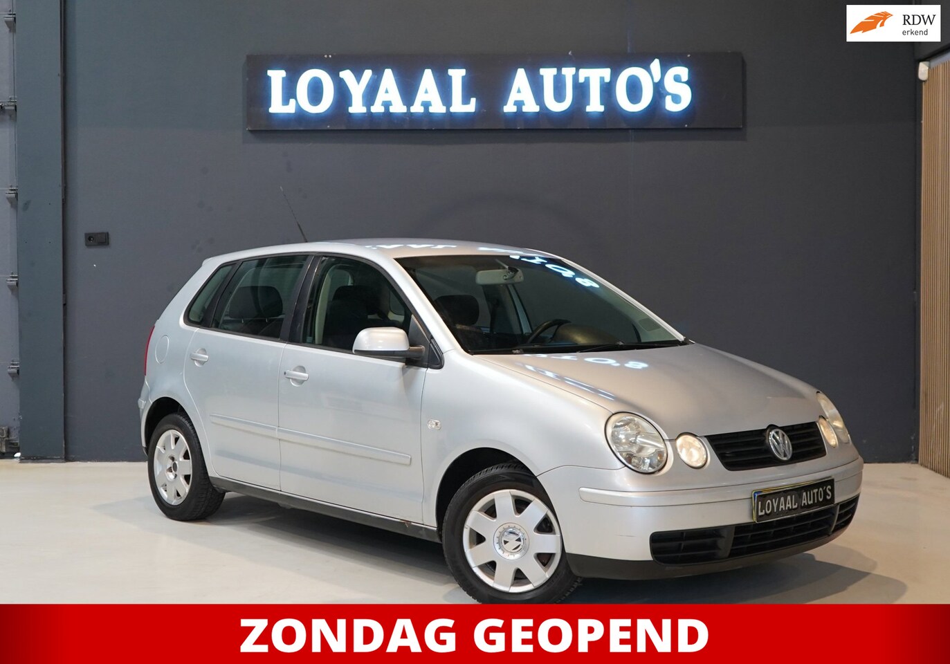 Volkswagen Polo - 1.4-16V Highline | AIRCO | NAP | APK - AutoWereld.nl