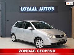 Volkswagen Polo - 1.4-16V Highline | AIRCO | NAP | APK