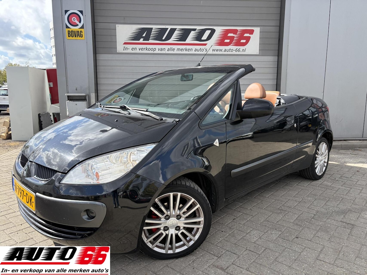 Mitsubishi Colt CZC - 1.5 Limited Edition airco APK tot 11-2027 - AutoWereld.nl