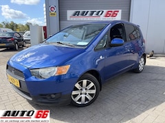 Mitsubishi Colt - 1.3 Intro Edition APK 07-2027