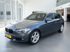 BMW 1-serie - 114i EDE Business+Airco|Leder|Xenon