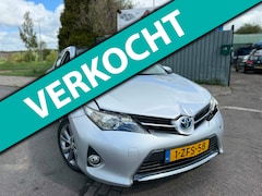Toyota Auris - 1.8 Hybrid Lease koeler OK lichte schade