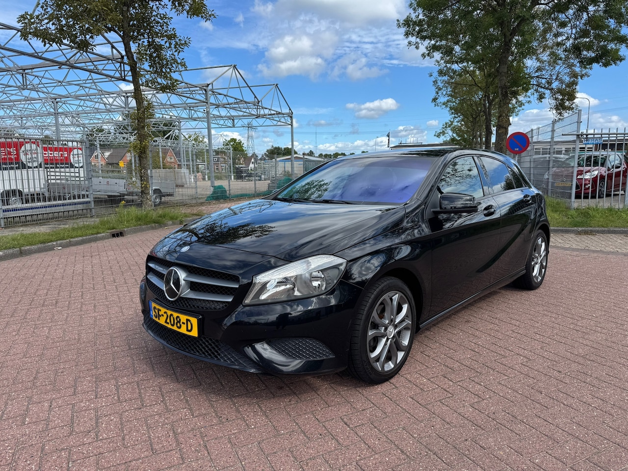 Mercedes-Benz A-klasse - 180 CDI Ambition 180 CDI Ambition - AutoWereld.nl