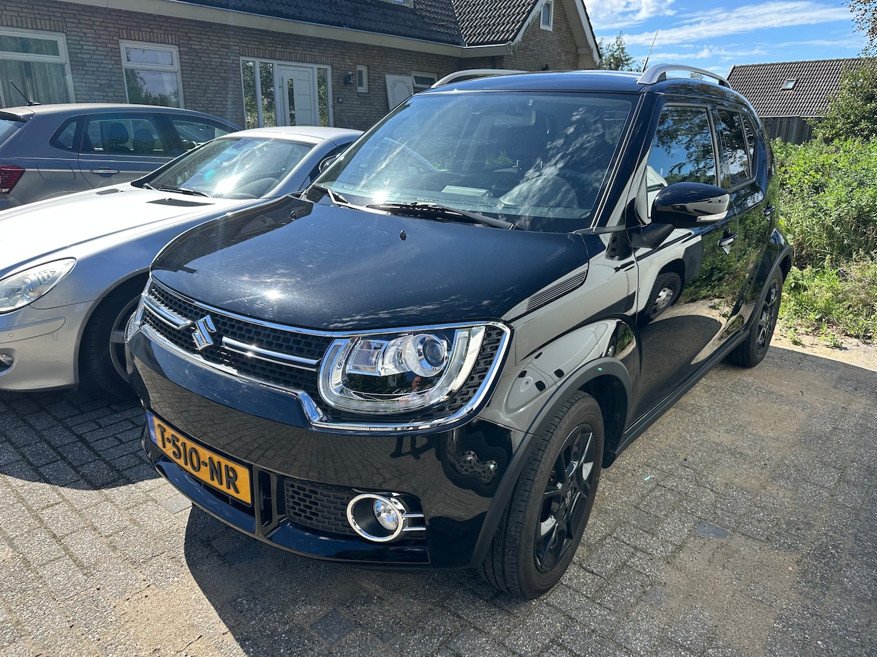 Suzuki Ignis - 1.2 Comfort - AutoWereld.nl