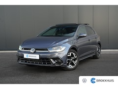 Volkswagen Polo - 1.0 TSI 95pk R-Line Edition | Panoramadak | Camera | Parkeerhulp | Carplay | | Adaptive Cr
