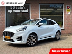 Ford Puma - 1.0 EcoBoost Hybrid Titanium X | Navi | Cruise | Winterpack | ST-Line | Trekhaak