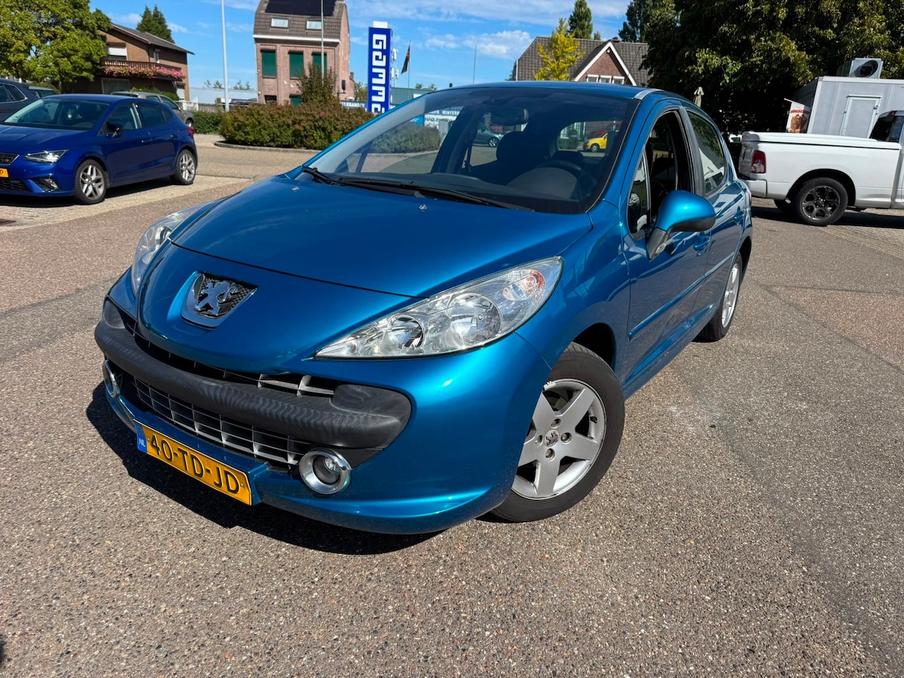 Peugeot 207 - 1.4-16V XS Pack NIEUWE APK NAP - AutoWereld.nl