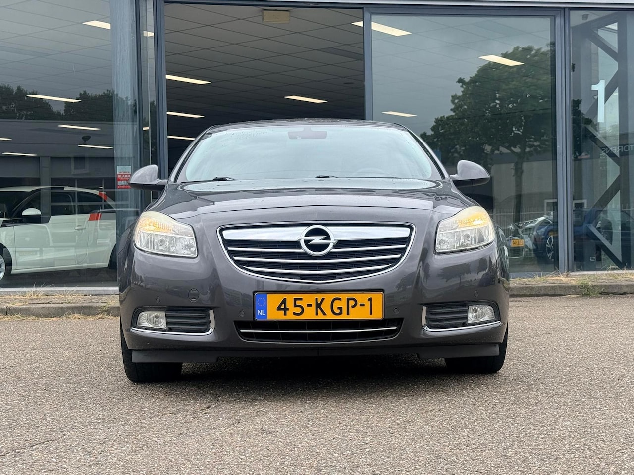 Opel Insignia - 1.6 Edition|NAP|APK| - AutoWereld.nl