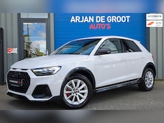 Audi A1 citycarver - 30 TFSI Automaat Clima Cruise Carplay Virtual dash