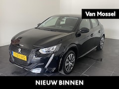 Peugeot e-208 - EV Active Pack 50 kWh - NAV - CARPLAY - ANDROID AUTO - PDC -AUTOMAAT - 6 DKM