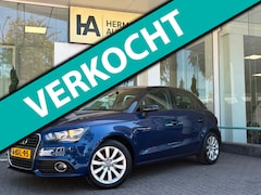 Audi A1 Sportback - 1.2 TFSI Connect|5drs|Cruise| NAP|