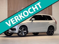 Volvo XC90 - 2.0 D5 AWD R-Design - BOWERS & WILKINS - 7 PERSOONS - PANORAMDAK - TREKHAAK - LEDER