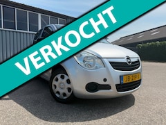 Opel Agila - 1.0 Edition 5DRS | LAGE KM | APK 12/2026
