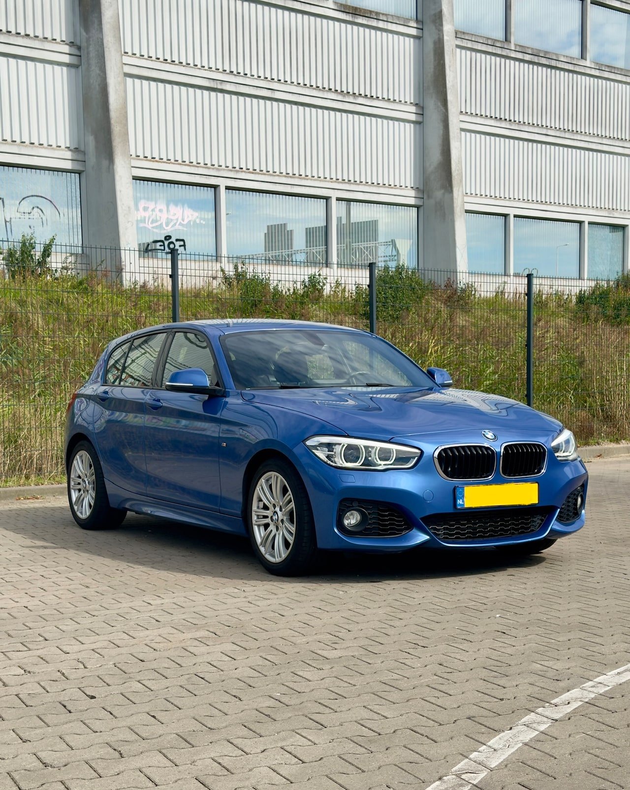 BMW 1-serie - 118i M Sport - AutoWereld.nl