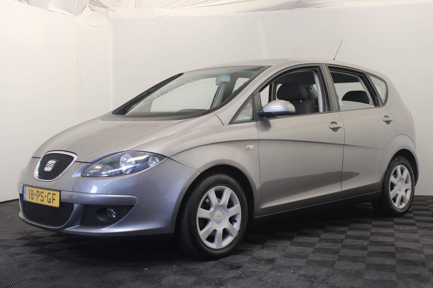 SEAT Altea - 1.6 Stylance 1.6 Stylance - AutoWereld.nl