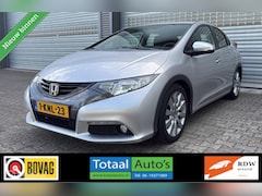 Honda Civic - 1.4 Sport*CRUISE*NAVI*CAMERA*TREKH*NEDERLANDS