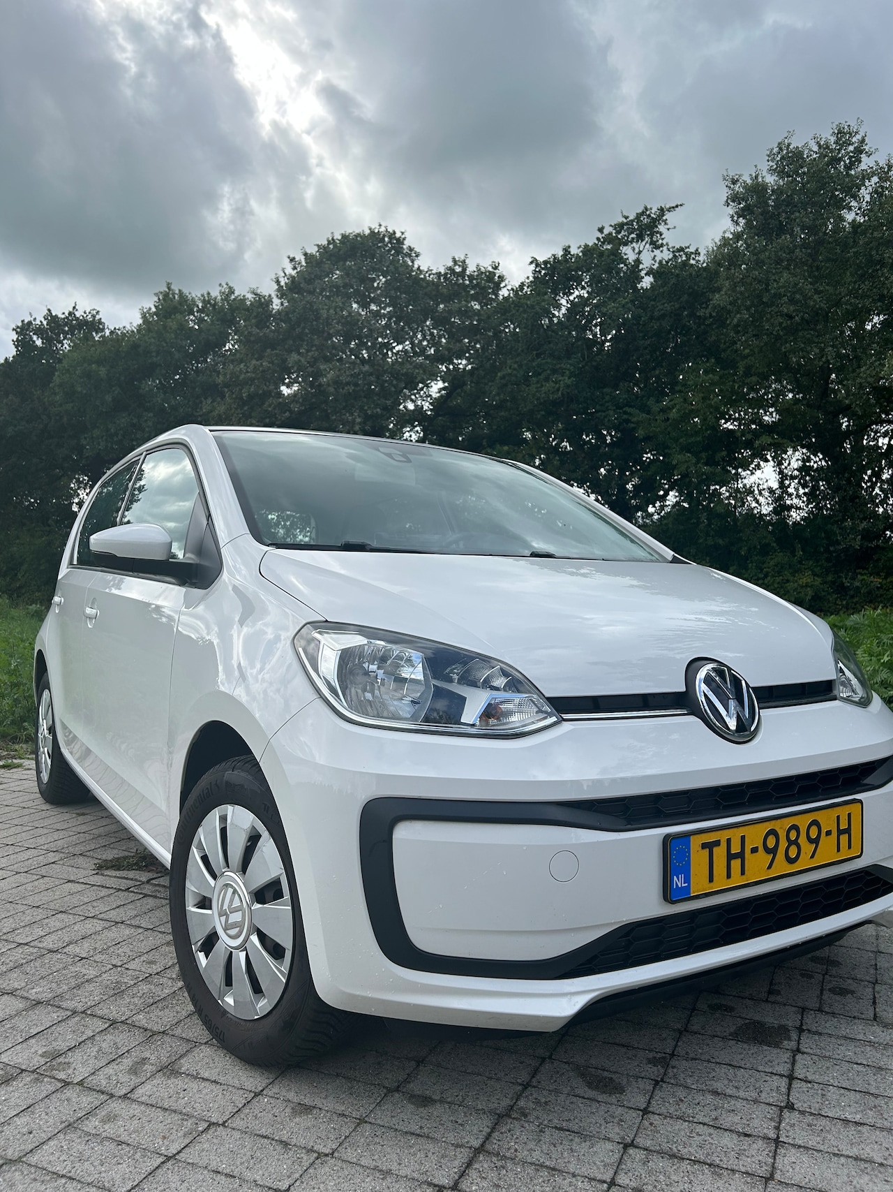 Volkswagen Up! - 1.0 BMT move up! - AutoWereld.nl