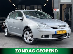 Volkswagen Golf - 1.4 Trendline|Cruise|Stoelvw|PDC|Airco|APK