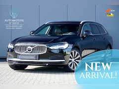 Volvo V90 - 2.0 T6 PHEV 340 pk AWD BUSINESS PRO AUTOMAAT / TREKHAAK / ADAPTIEVE CRUISE CONTROL / PILOT