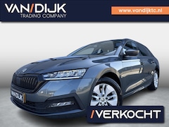 Skoda Octavia Combi - 1.0 TSI Business Edition ✓Virtual Cockpit ✓Full LED ✓Navigatie ✓Apple Carplay & Android Au