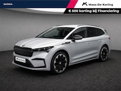 Skoda Enyaq iV - 60 180pk Sportline · Camera · Elek. Voorstoel · Elek. Achterklep · Apple/Android Car Play