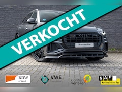 Audi Q8 - 55 TFSI e quattro Pro Line Grey & BLACK