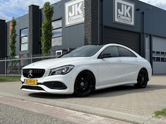 Mercedes-Benz CLA-Klasse - 180 AMG|Night|CarPlay|Camera|Stoelverwarming