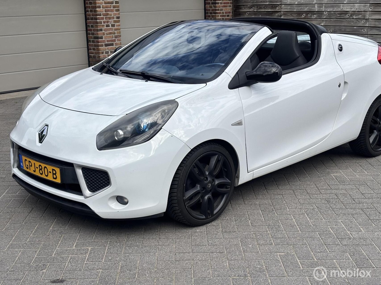 Renault Wind - 1.2 TCE Dynamique 1.2 TCE Dynamique - AutoWereld.nl