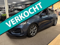 Ford Focus - 1.0 EcoBoost Hybrid ST Line/navi/stoelverw/apple carplay/cruisec