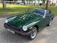 MG B type - 1.5 midget