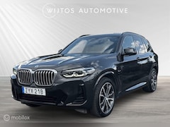 BMW X3 - xDrive30e M-Sport, leer, trekhaak