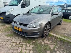 Volkswagen Golf Variant - 1.6 TDI AUTOMAAT MEGATRONIC DEFECT