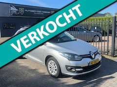 Renault Mégane Estate - 1.5 dCi Limited # Pdc # Navi # Carplay # Trekhaak