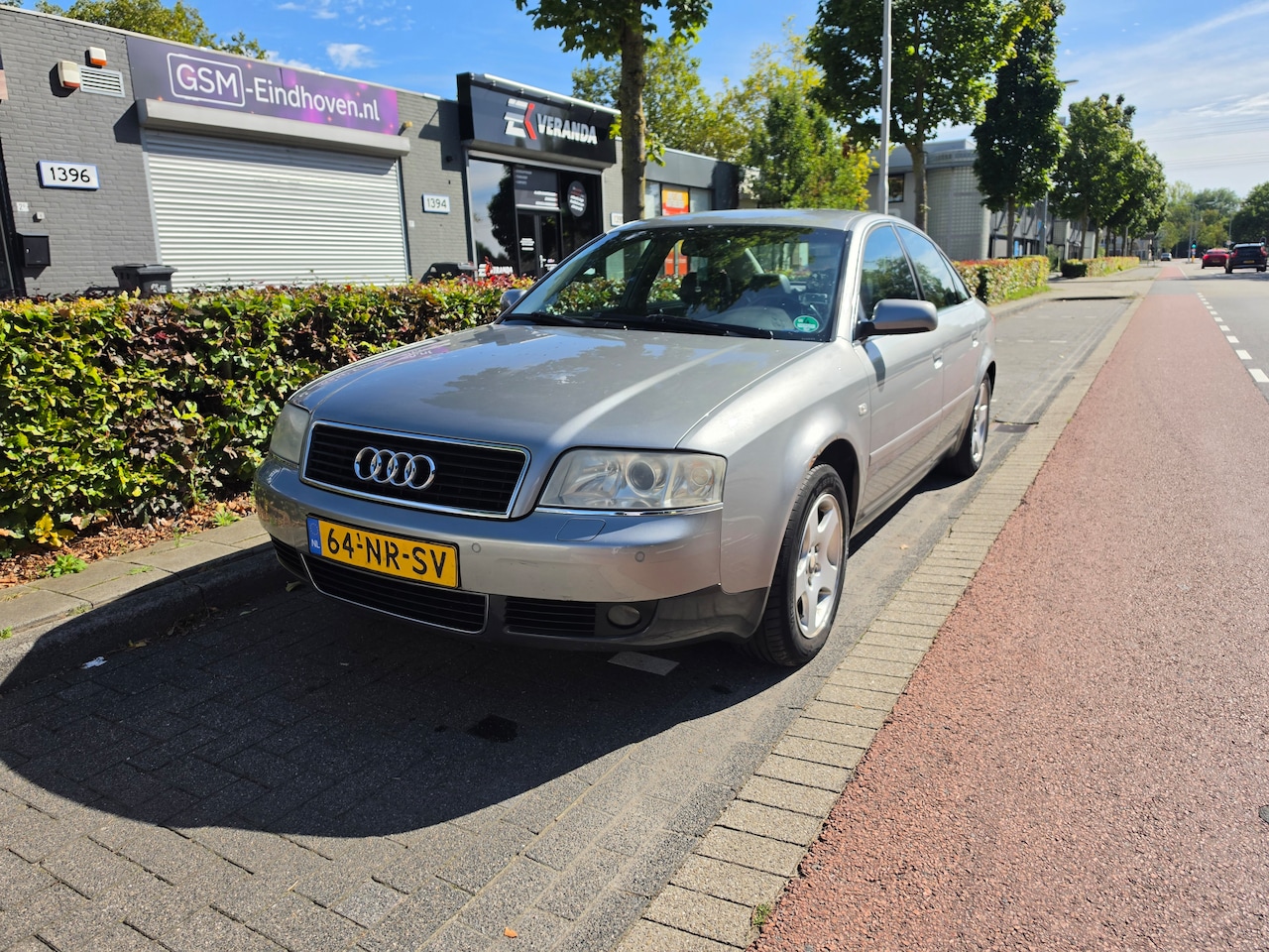 Audi A6 Limousine - 2.4 Exclusive MT 2.4 A6 Limousine Automatic - AutoWereld.nl