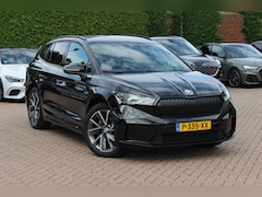 Skoda Enyaq iV - 60 Sportline / SoH 93, 4% / Camera / Leder&Alcantara / Matrix LED / Keyless / 20'' / CarPl