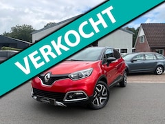 Renault Captur - 0.9 TCe Helly Hansen CRUISE/PDC/CLIMA/CAMERA