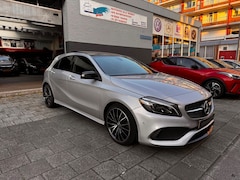 Mercedes-Benz A-klasse - 160 Ambition AMG Line