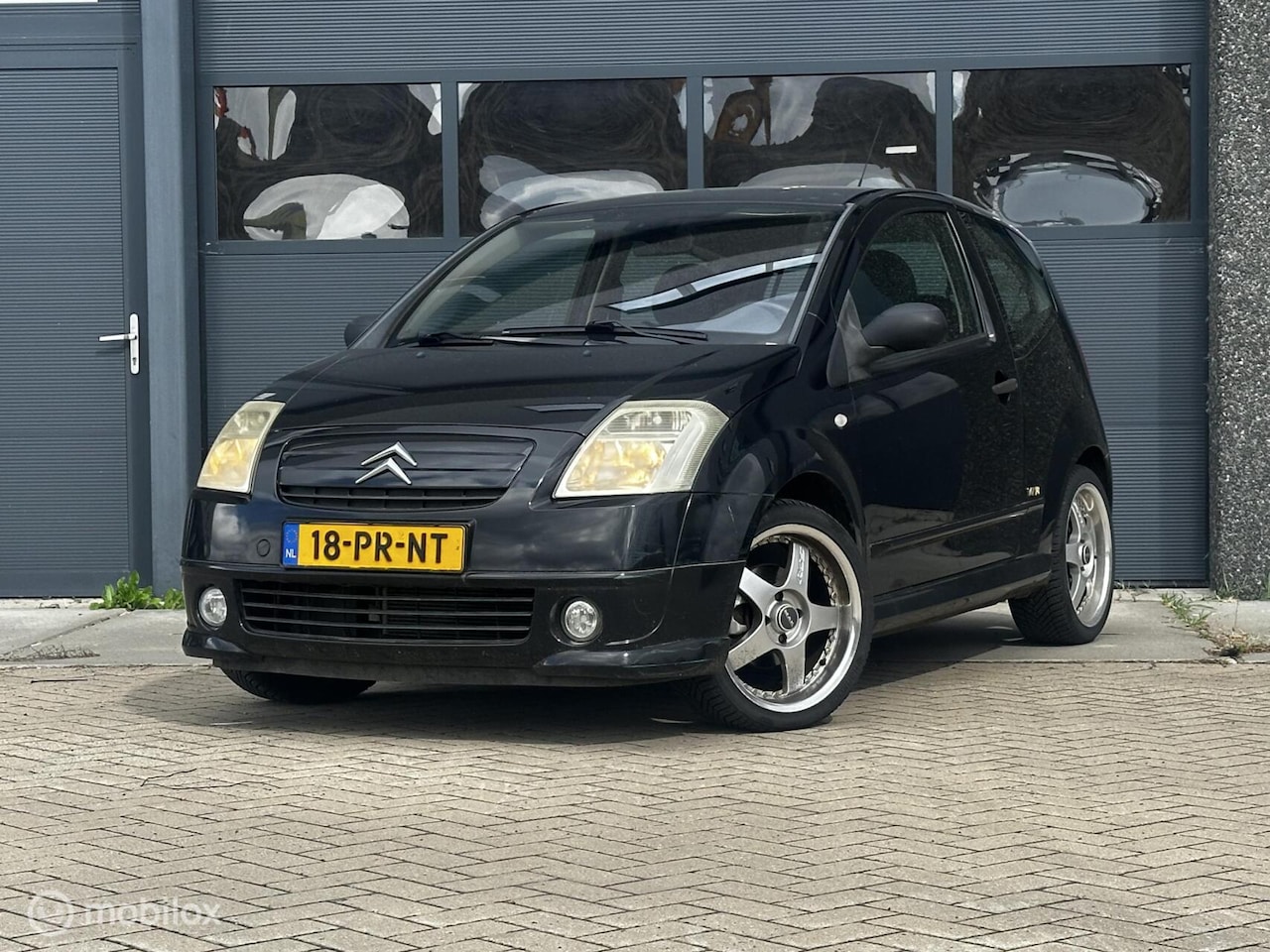 Citroën C2 - 1.4i Plaisir 1.4i Plaisir - AutoWereld.nl
