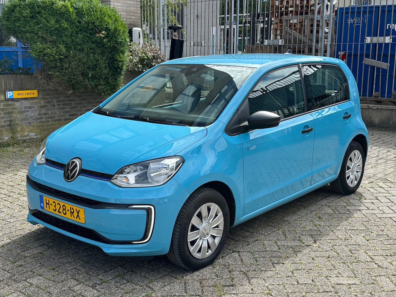 Volkswagen e-Up! - e-up E-up! - AutoWereld.nl