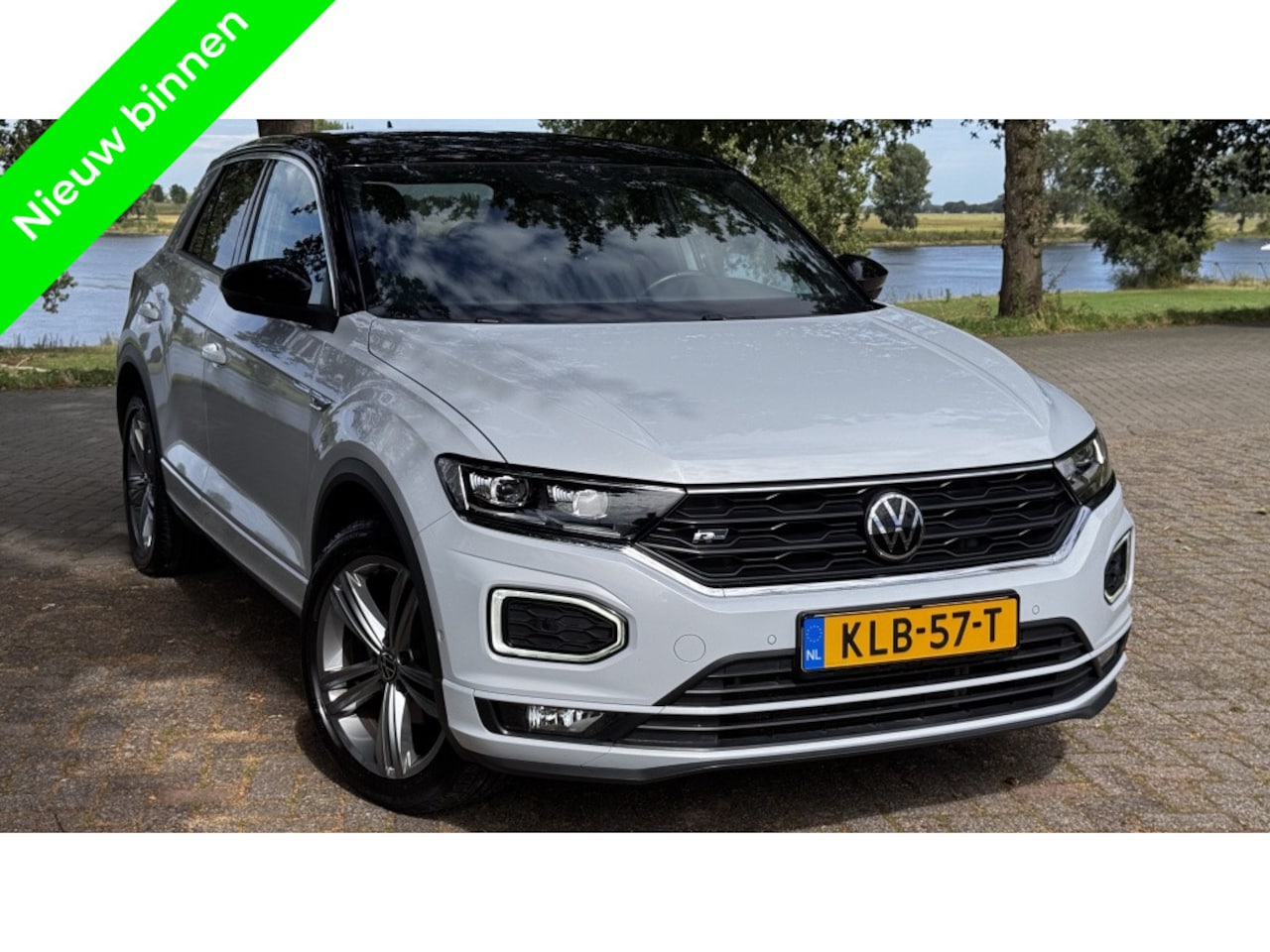 Volkswagen T-Roc - 1.5 TSI Sport BnsR - AutoWereld.nl
