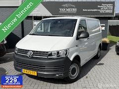 Volkswagen Transporter - 2.0 TDI L1H1 Comfortline, Cruise, KM stand NAP, APK 01-2027 BTW AUTO