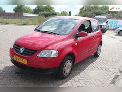 Volkswagen Fox - 1.4 Trendline/ elektrisch ramen/ stuurbekrachtiging