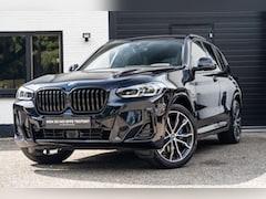 BMW X3 - XDrive30e M-sport Carbon Zwart Pano H&K HUD Trekhaak