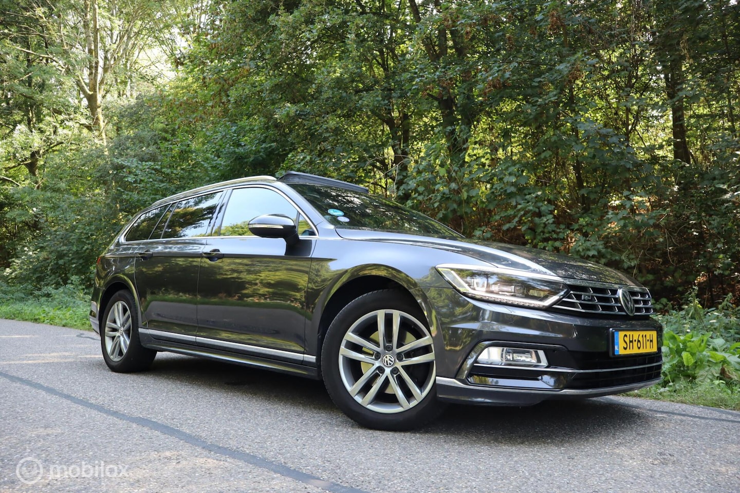 Volkswagen Passat Variant - 1.4 TSI ACT Highline Business R 1.4 TSI ACT Highline Business R - AutoWereld.nl