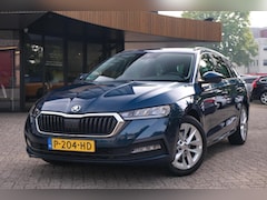 Skoda Octavia Combi - 1.5 e-TSI Business Edition Plus|Rijklaar|150PK|Camera|Stoelverwarming|Carplay|AndroidAuto|
