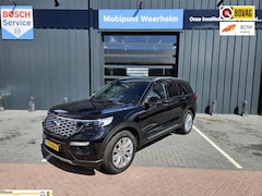 Ford Explorer - 3.0 V6 7- pers EcoBoost PHEV ST-Line Platinum, PANO | 360gr cam | B&O ETC
