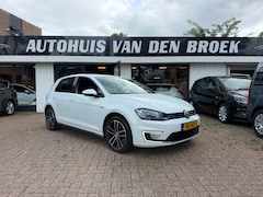 Volkswagen Golf - 1.4 TSI GTE|SOH 73%|Cruise|Clima|Lmv|Led|Stoelverw|Elek Pakket|