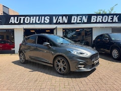 Ford Fiesta - 1.0 EcoBoost ST-Line |Clima|Cruise|Navi|Carplay|Led|Lmv|Elek Pakket
