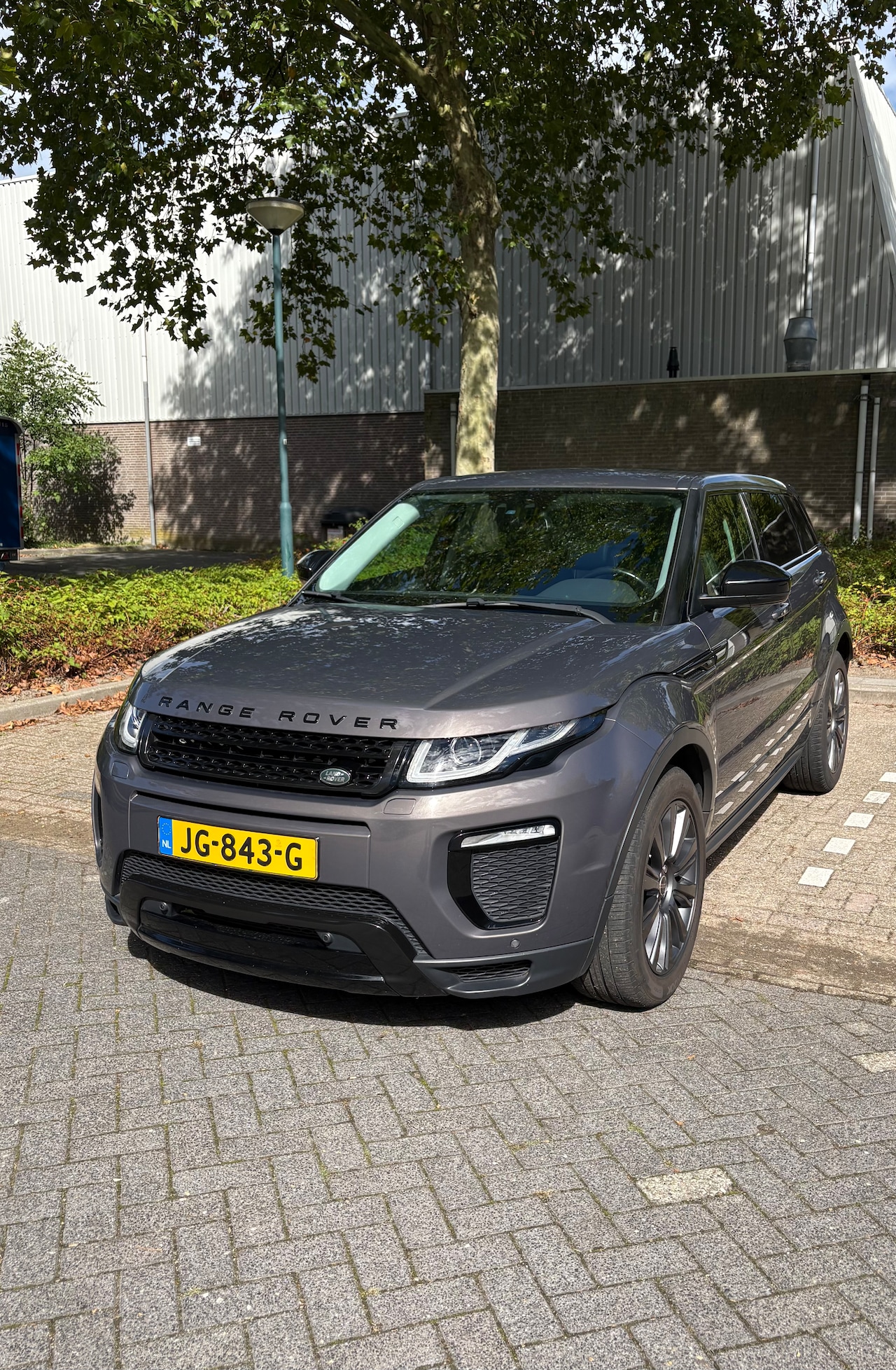 Land Rover Range Rover Evoque - 2.0 TD4 HSE - AutoWereld.nl