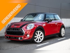 MINI 3-Deurs - Cooper S 2.0 | HUD | Camera | Harman/Kardon | Leer | Keyless